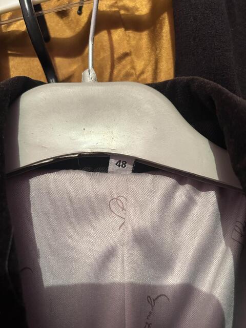 veste de concour