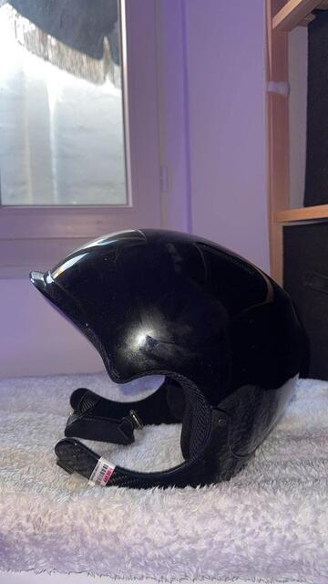 Casque NACA