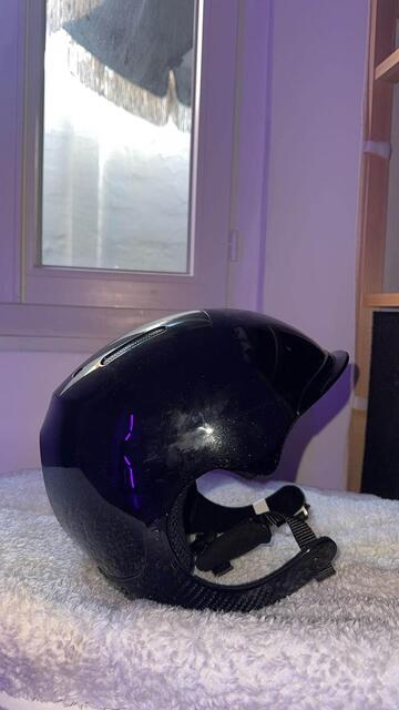Casque NACA