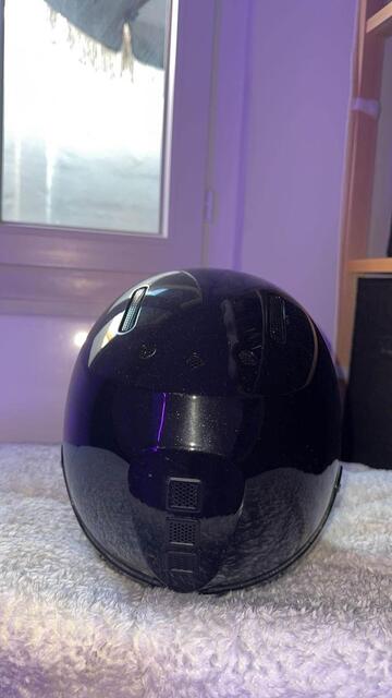 Casque NACA