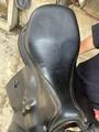 Selle childeric noire