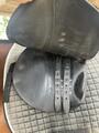 Selle childeric noire