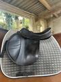Selle childeric noire