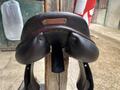 Selle childeric noire