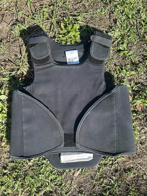 gilet de protection