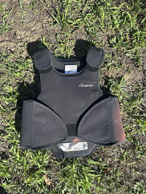 gilet de protection