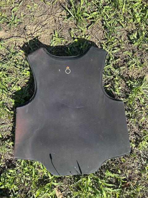 gilet de protection