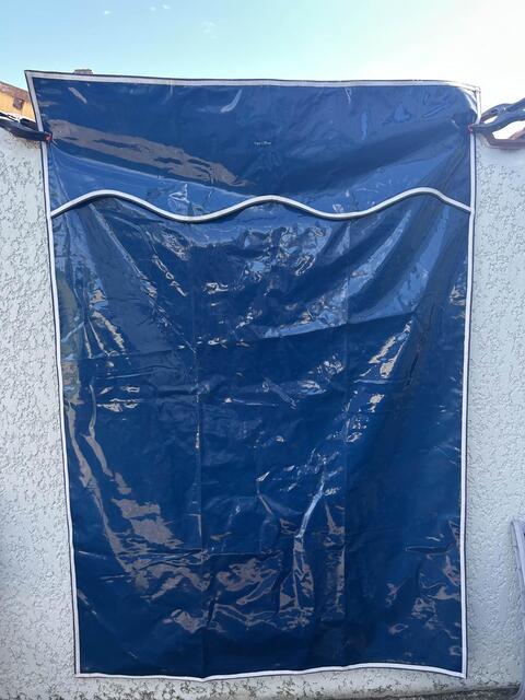 Tenture de box imperméable Équithème