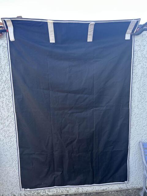 Tenture de box imperméable Équithème