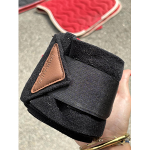 Lot de bandes noires