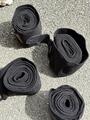 Lot de bandes noires
