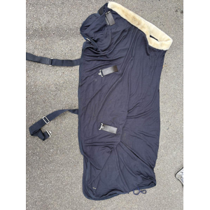 Séchante bleu marine