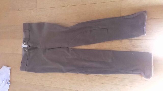Pantalon équitation