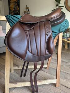 selle Forestier Boeckelo 17“