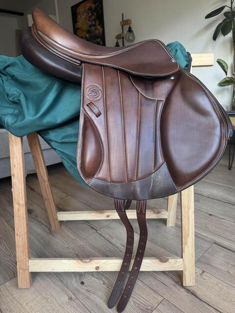 selle Forestier Boeckelo 17“