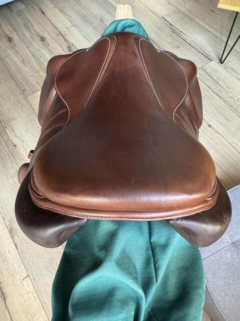selle Forestier Boeckelo 17“