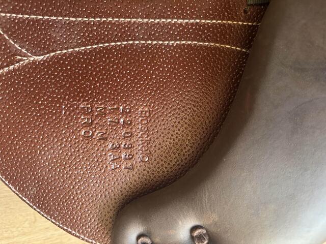 selle Forestier Boeckelo 17“