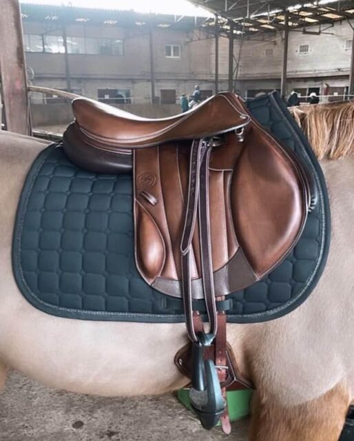 selle Forestier Boeckelo 17“