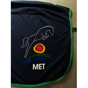 Couverture séchante/polaire  CSI MET Oliva