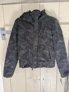 bombers camouflage Samshield