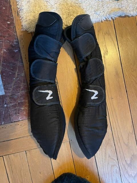 Protections de transport poney C