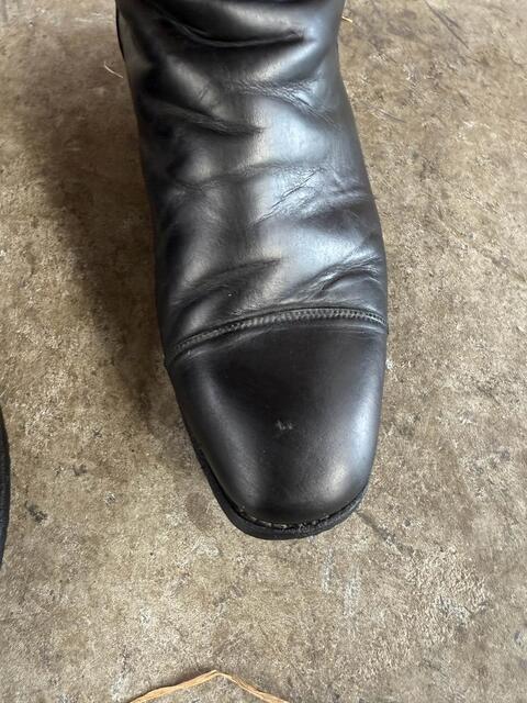 bottes de niro t38