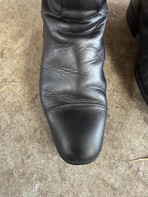 bottes de niro t38