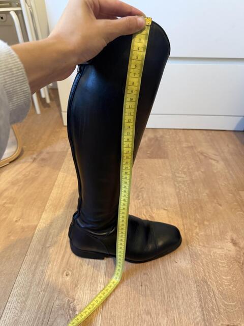 bottes de niro t38