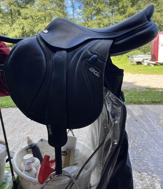 Selle CWD 2Gs mademoiselle 2023