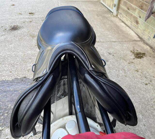 Selle CWD 2Gs mademoiselle 2023