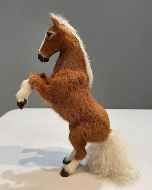 Figurine cheval