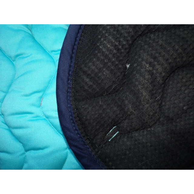 Tapis turquoise fouganza