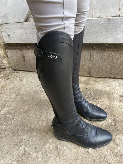 Bottes Ego 7