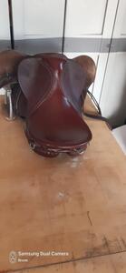 selle équitation