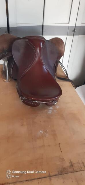 selle équitation