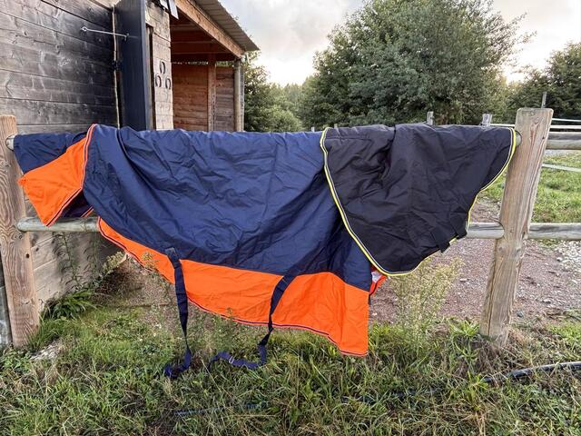 Couverture 300g