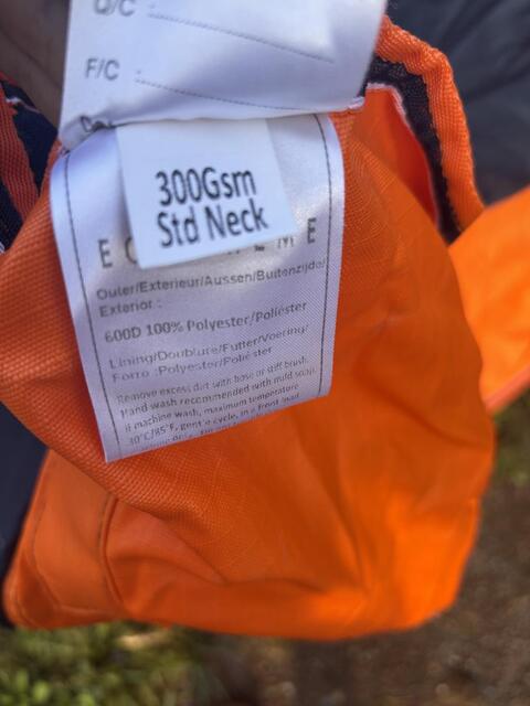Couverture 300g