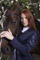 Cavalliera Professional FLOWERBOMB Show Jacket