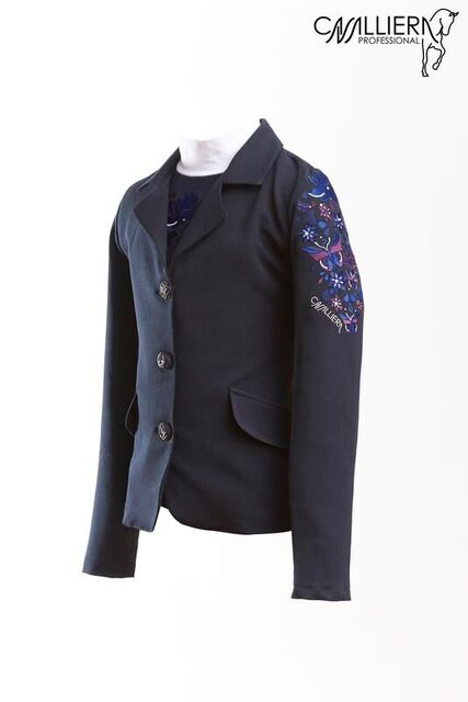 Cavalliera Professional FLOWERBOMB Show Jacket