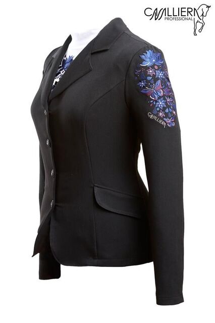 Cavalliera Professional FLOWERBOMB Show Jacket