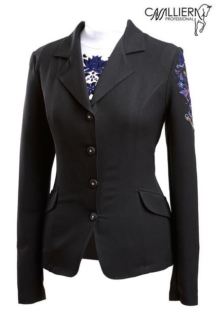 Cavalliera Professional FLOWERBOMB Show Jacket