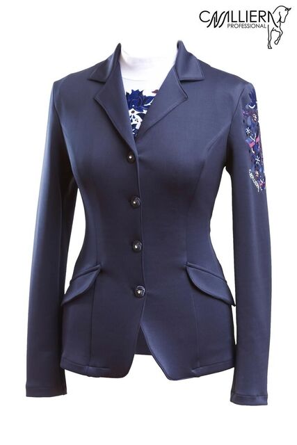 Cavalliera Professional FLOWERBOMB Show Jacket