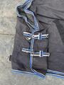 Chemise equitheme coton bleu marine 5,9