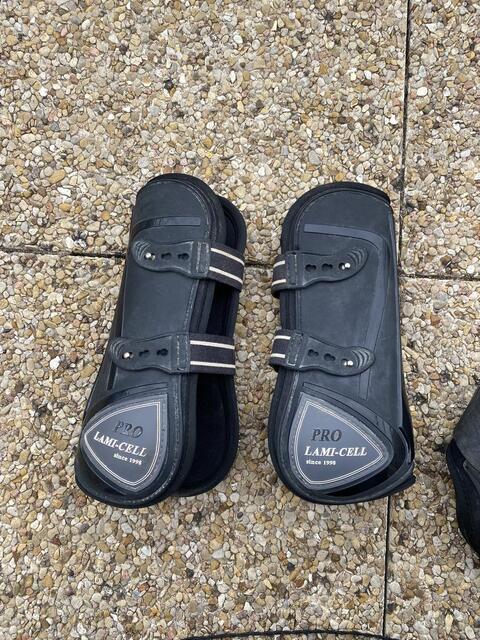 protection Lamicelle Pro taille cheval