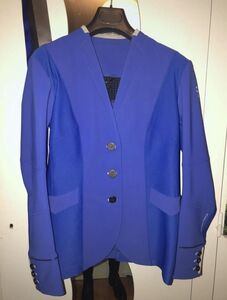 Veste de concours horse pilot