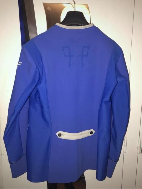 Veste de concours horse pilot