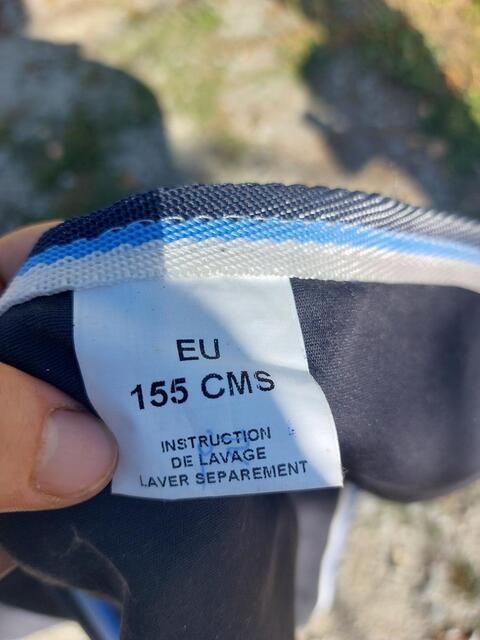 Couvre rein performance 155