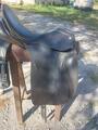 Selle dressage Zaldi New kent 17,5