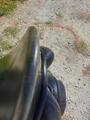Selle dressage Zaldi New kent 17,5