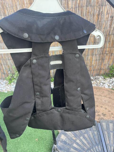 gilet air bag complet hit air enfant